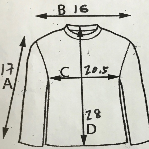 Carolyn Strauss collection-size-L tunic - Picture 2 of 7